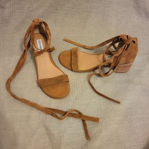 Lace Up Sandals